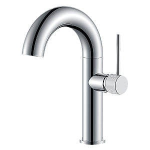 Смеситель для раковины Elghansa RADIANT XQ 1647181 хром купить в интернет-магазине сантехники Sanbest