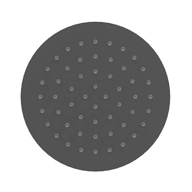 Верхний душ EXCELLENT Regular AREX.3025BL черный матовый купить в интернет-магазине сантехники Sanbest