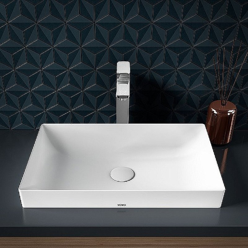 Раковина Toto Neorest 60 L4716E#XW белая купить в интернет-магазине Sanbest