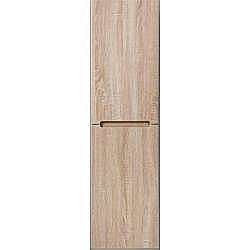 Шкаф BelBagno ETNA 1500 40 Rovere Bianco правый купить в интернет-магазине сантехники Sanbest