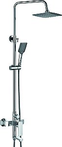 Душевая система Rush Socotra ST4235-30 купить в интернет-магазине сантехники Sanbest