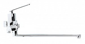 Смеситель для ванны Agger Beauty A2621100 купить в интернет-магазине сантехники Sanbest