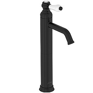 Cмеситель для раковины Jacob Delafon LOUISE E24361-BL черный матовый купить в интернет-магазине сантехники Sanbest