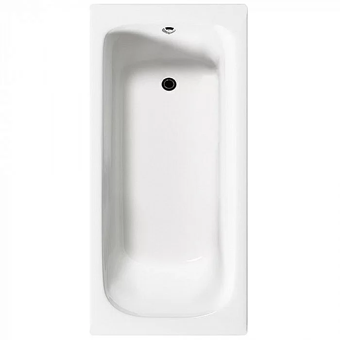Ванна чугунная Delice Fort Elite DLR230622 200х85 белая купить в интернет-магазине Sanbest