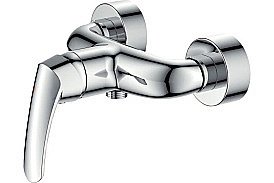 Смеситель для душа Orange ALFI M18-200cr хром купить в интернет-магазине сантехники Sanbest