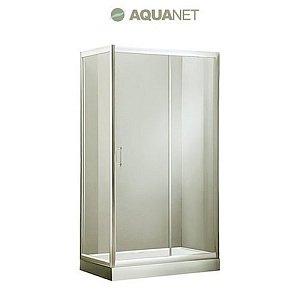 Душевой угол Aquanet Alfa 1208-12 120х80 купить в интернет-магазине Sanbest