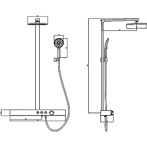 Инсталляция для унитаза Azario AZ-8010-1000 купить в интернет-магазине сантехники Sanbest