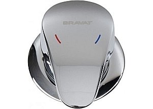 Смеситель на борт ванны Bravat Cobra 7F5140197CP-1-RUS купить в интернет-магазине сантехники Sanbest