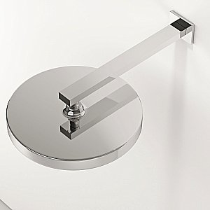 Душевая система Sancos Space SC3006CH хром купить в интернет-магазине сантехники Sanbest