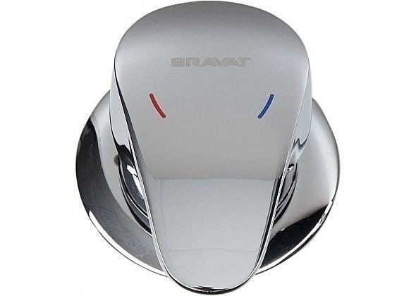 Смеситель на борт ванны Bravat Cobra 7F5140197CP-1-RUS купить в интернет-магазине сантехники Sanbest