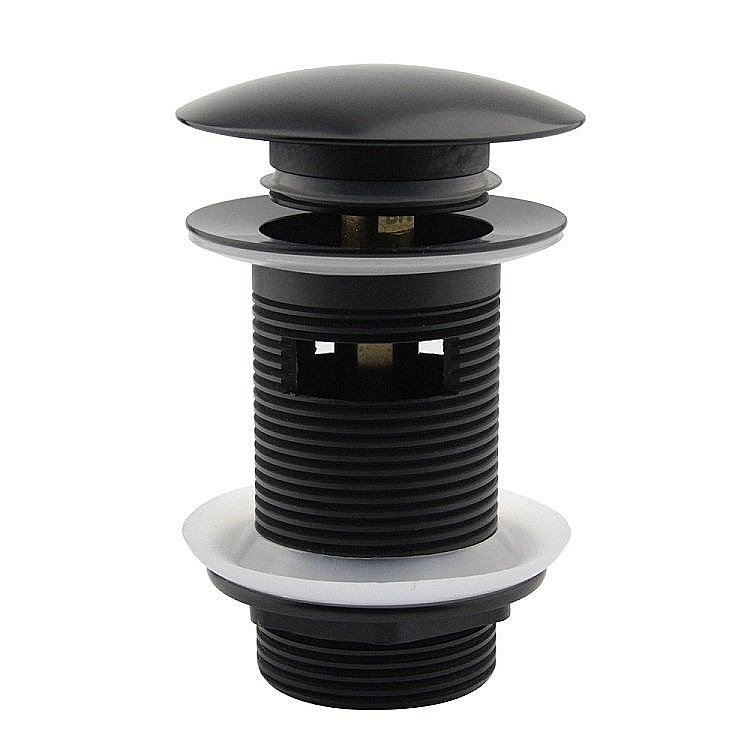 Донный клапан с переливом Laguraty X0001 купить в интернет-магазине сантехники Sanbest