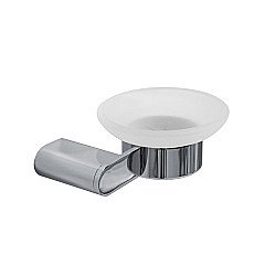 Мыльница Cezares STYLUS-SODS-01 хром купить в интернет-магазине сантехники Sanbest