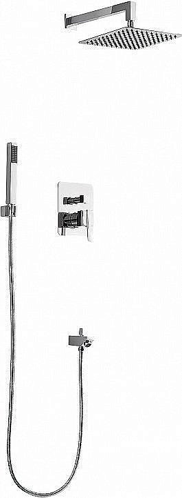 Душевая система RGW Shower Panels SP-54 купить в интернет-магазине сантехники Sanbest