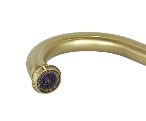 Смеситель для раковины Bronze de Luxe Windsor 10127 купить в интернет-магазине сантехники Sanbest