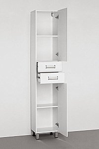 Колонна напольная Style Line Ирис 36 для ванной в интернет-магазине сантехники Sanbest