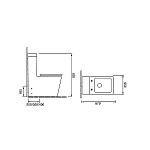 Унитаз Grossman Cristal GR-4493 с крышкой микролифт купить в интернет-магазине Sanbest