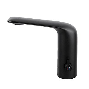 Смеситель для раковины Cezares VAGUE-ELS-NOP-W0 черный купить в интернет-магазине сантехники Sanbest