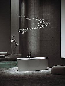 Акриловая ванна Sancos Omega 170x80 FB16 белая купить в интернет-магазине Sanbest