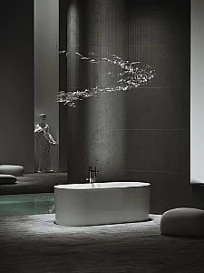 Акриловая ванна Sancos Omega 170x80 FB16 белая купить в интернет-магазине Sanbest