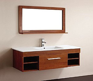 Раковина Ceramalux N 101 9010E белая купить в интернет-магазине Sanbest