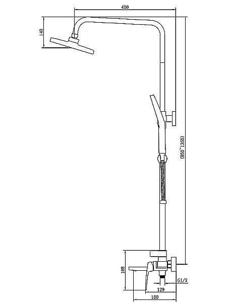 Инсталляция для унитаза Azario AZ-8010-1000 купить в интернет-магазине сантехники Sanbest