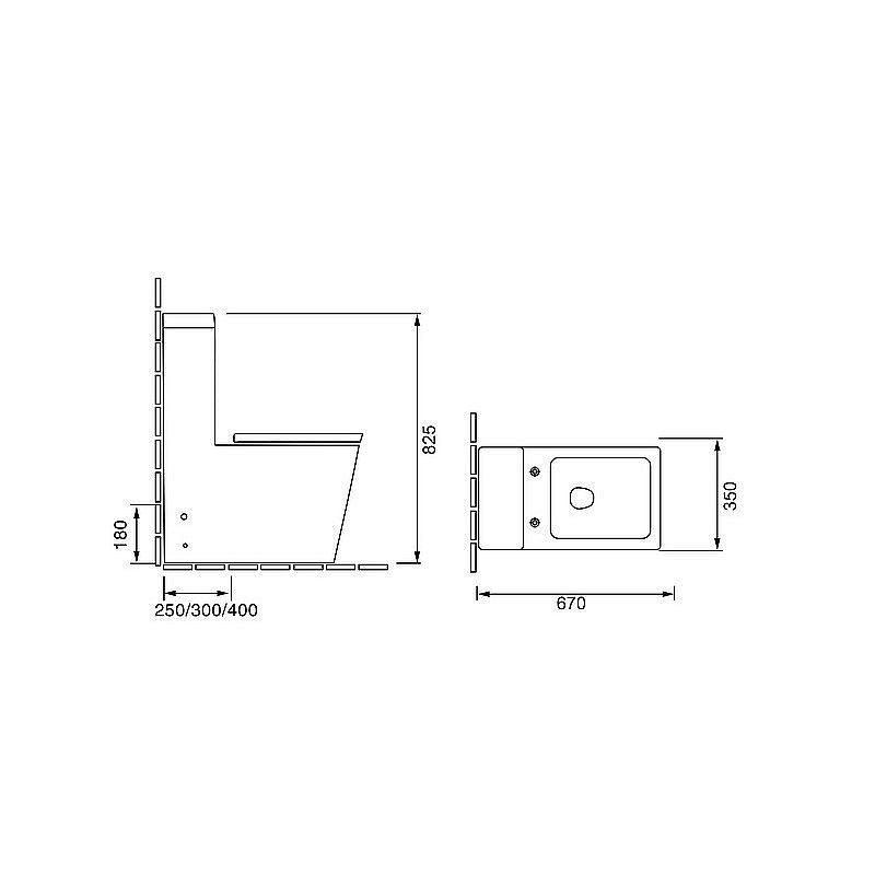 Унитаз Grossman Cristal GR-4493 с крышкой микролифт купить в интернет-магазине Sanbest