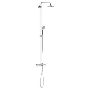 Душевая колонна Grohe Euphoria Cube 27932 000 купить в интернет-магазине сантехники Sanbest