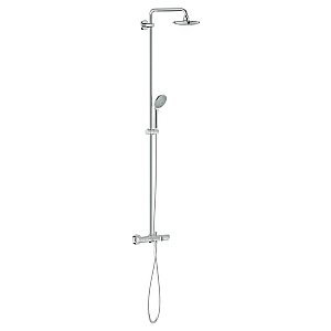 Душевая система Grohe Euphoria Cube 27932 000 купить в интернет-магазине сантехники Sanbest
