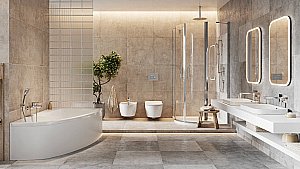 Раковина Excellent Hasko 57 CEAC.3718.570.WH белая купить в интернет-магазине Sanbest