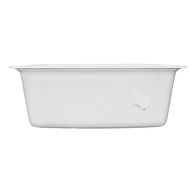 Кухонная мойка Azario Izmir 74х48 CS00097681 белая купить в интернет-магазине сантехники Sanbest