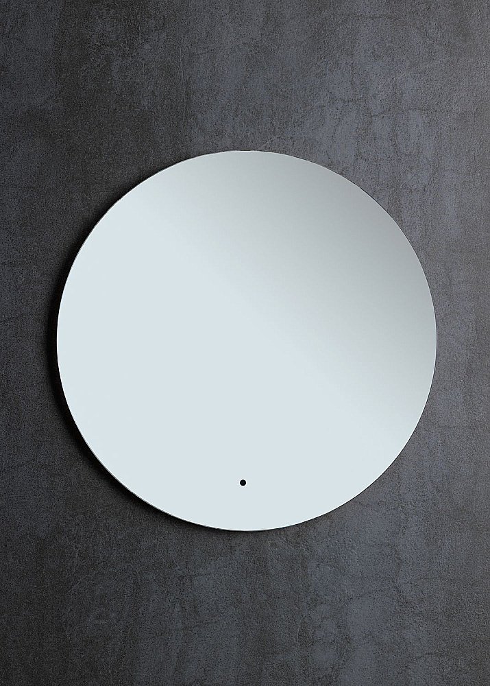 Зеркало Aquanet Смарт 336638 65 теплая подсветка в ванную от интернет-магазине сантехники Sanbest