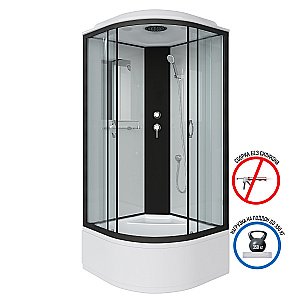 Душевая кабина Niagara Classic NG-6707 80х80 купить в интернет-магазине Sanbest