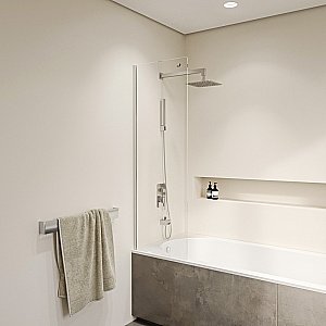 Душевая система RGW Shower Panels SP-6143-01 50140801-01 хром купить в интернет-магазине сантехники Sanbest