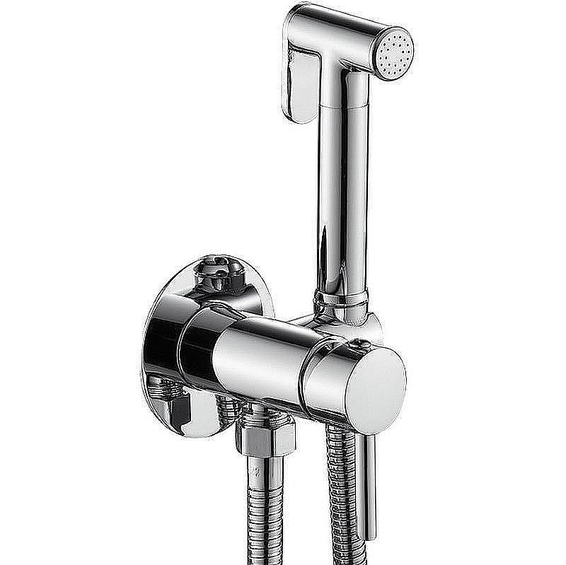 Гигиенический душ Boch Mann Braies СК-P07 BM10408 хром купить в интернет-магазине сантехники Sanbest