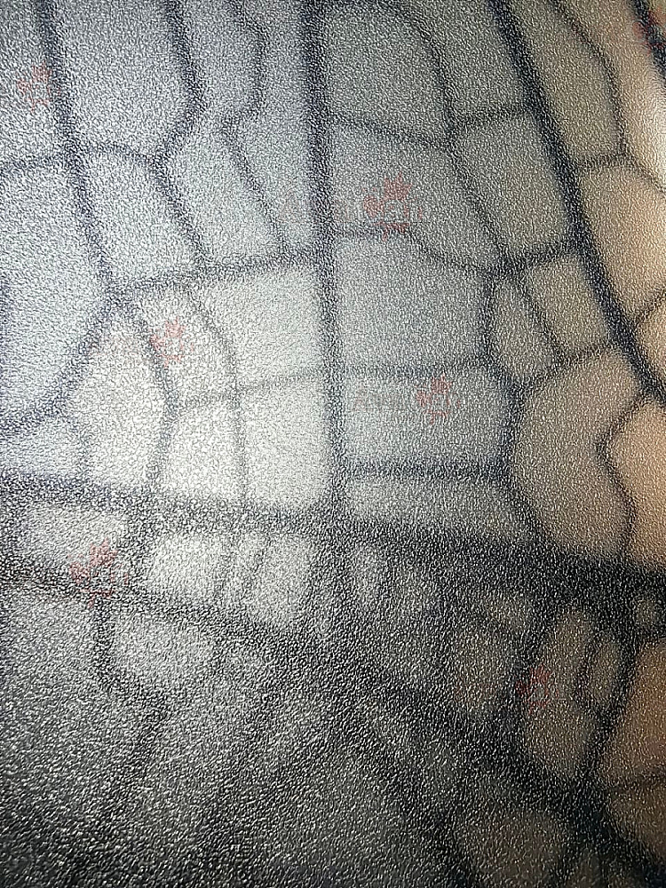 Душевое ограждение AvaCan MB100 MT профиль черный/стекло матовое с рисунком купить в интернет-магазине Sanbest