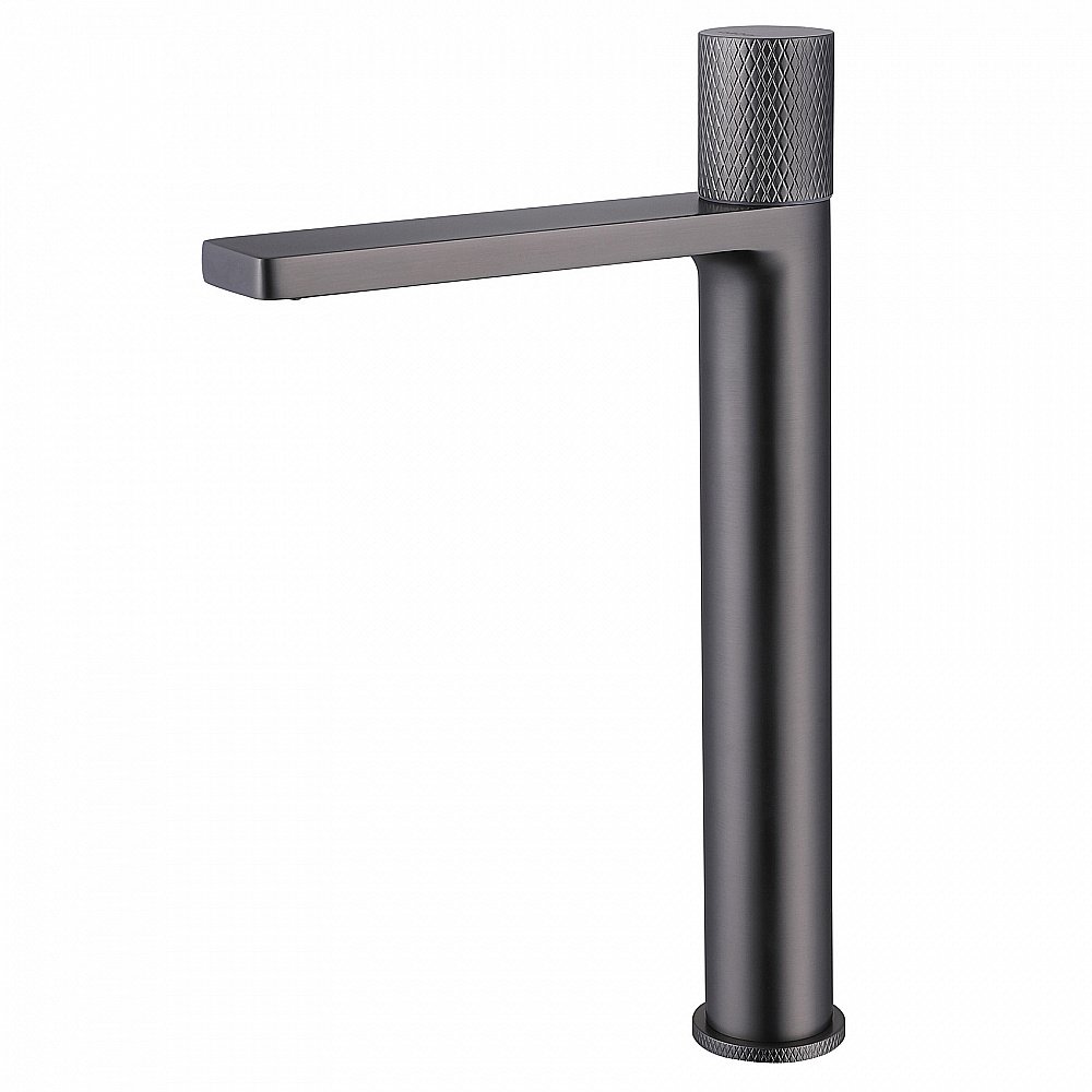 Смеситель для раковины Abber Rund AF8711NG никель купить в интернет-магазине сантехники Sanbest