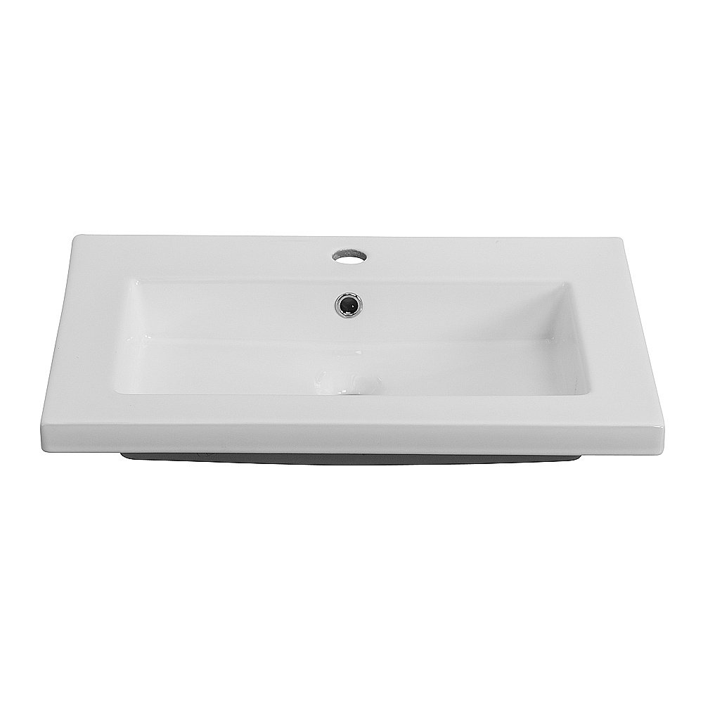 Раковина Cezares CZR-8070-60 белая купить в интернет-магазине Sanbest
