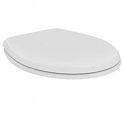 Сидение с крышкой Ideal Standard Ecco W303001 купить в интернет-магазине сантехники Sanbest