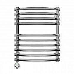 Полотенцесушитель электрический Terminus Капри П10 500x686 левый/правый купить в интернет-магазине сантехники Sanbest