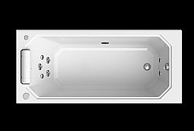 Гидромассажная система для прямоугольных ванн Радомир РЕЛАКС Chrome купить в интернет-магазине сантехники Sanbest