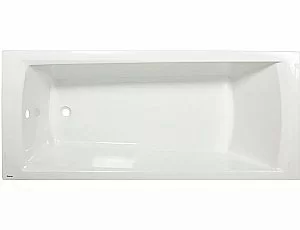 Ванна акриловая Ravak Domino Plus C651R00000 180x80 с ножками купить в интернет-магазине Sanbest