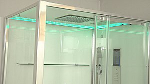 Душевая кабина Timo Premium Helma 120x90 купить в интернет-магазине Sanbest