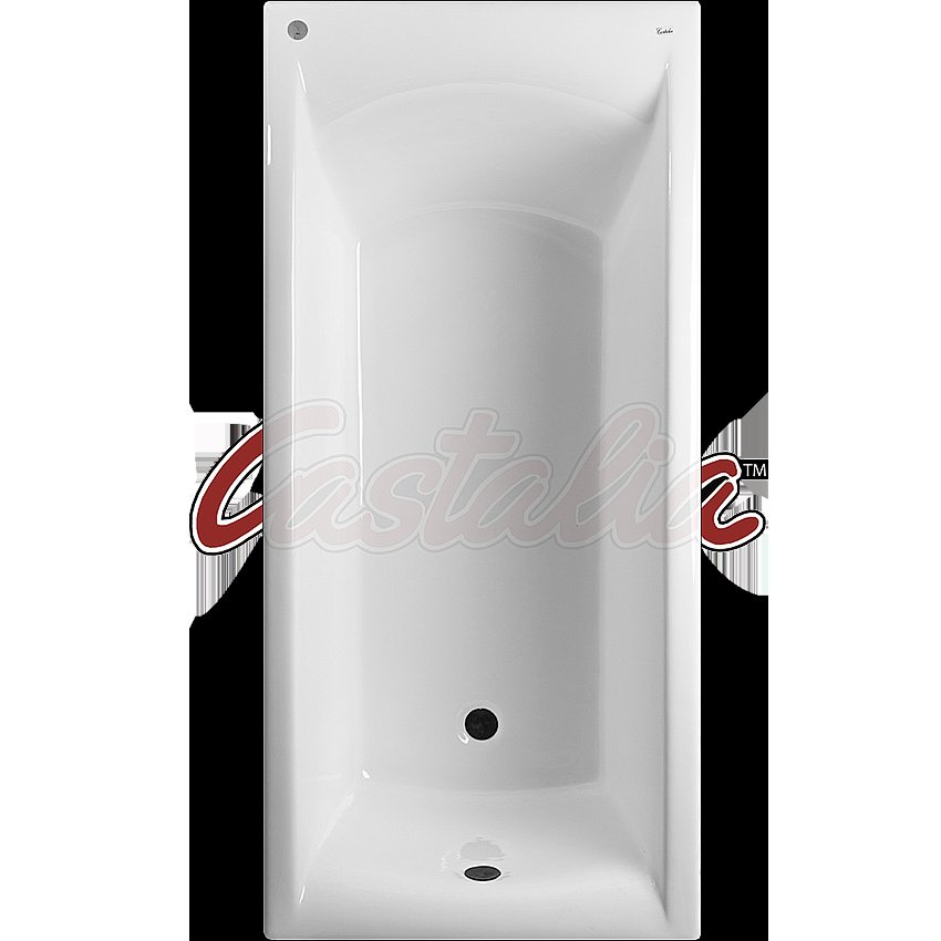 Ванна чугунная Castalia PRIME Ц0000143 150x70 купить в интернет-магазине Sanbest