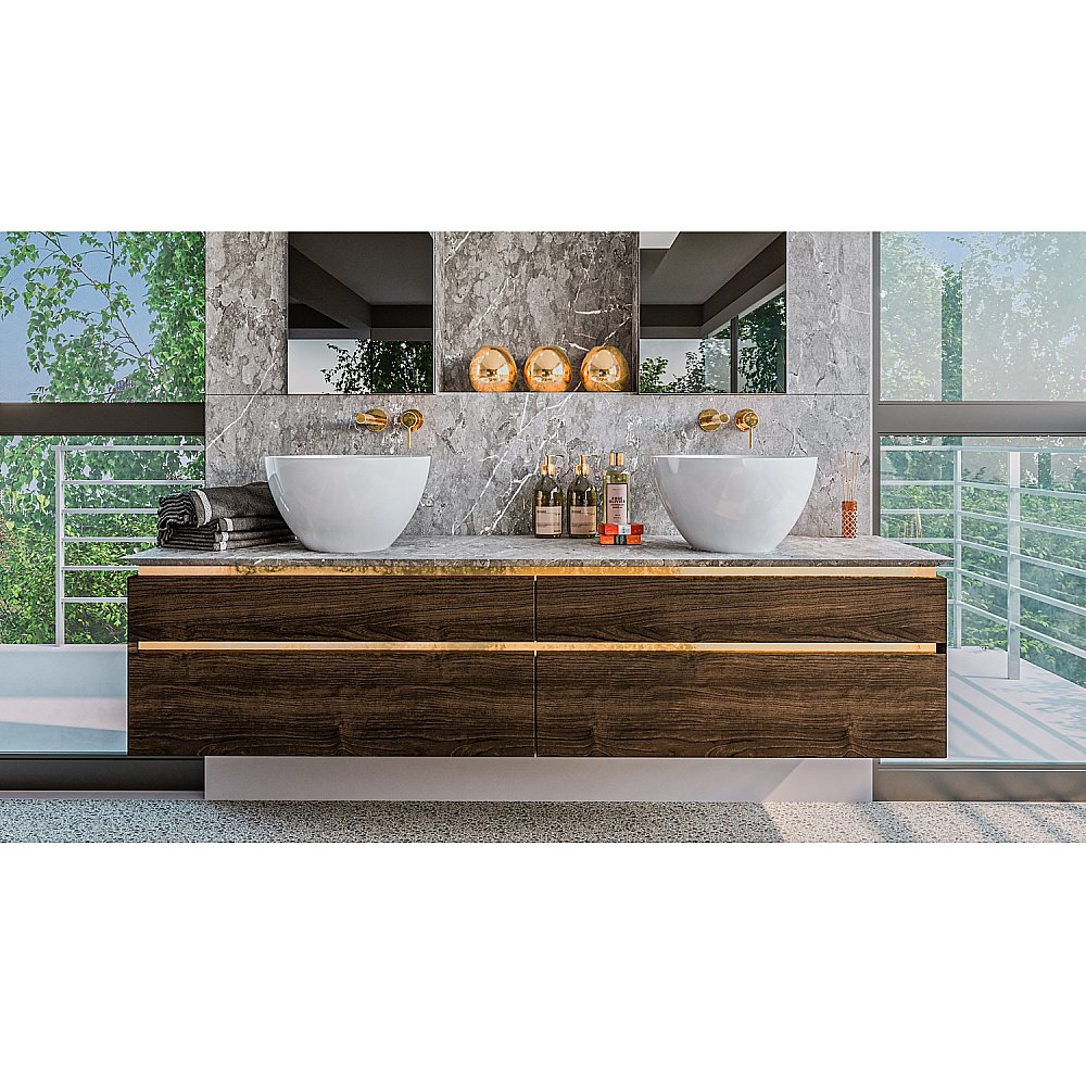 Раковина накладная WhiteCross AMETHYST 50 0711.050050.100 белая купить в интернет-магазине Sanbest