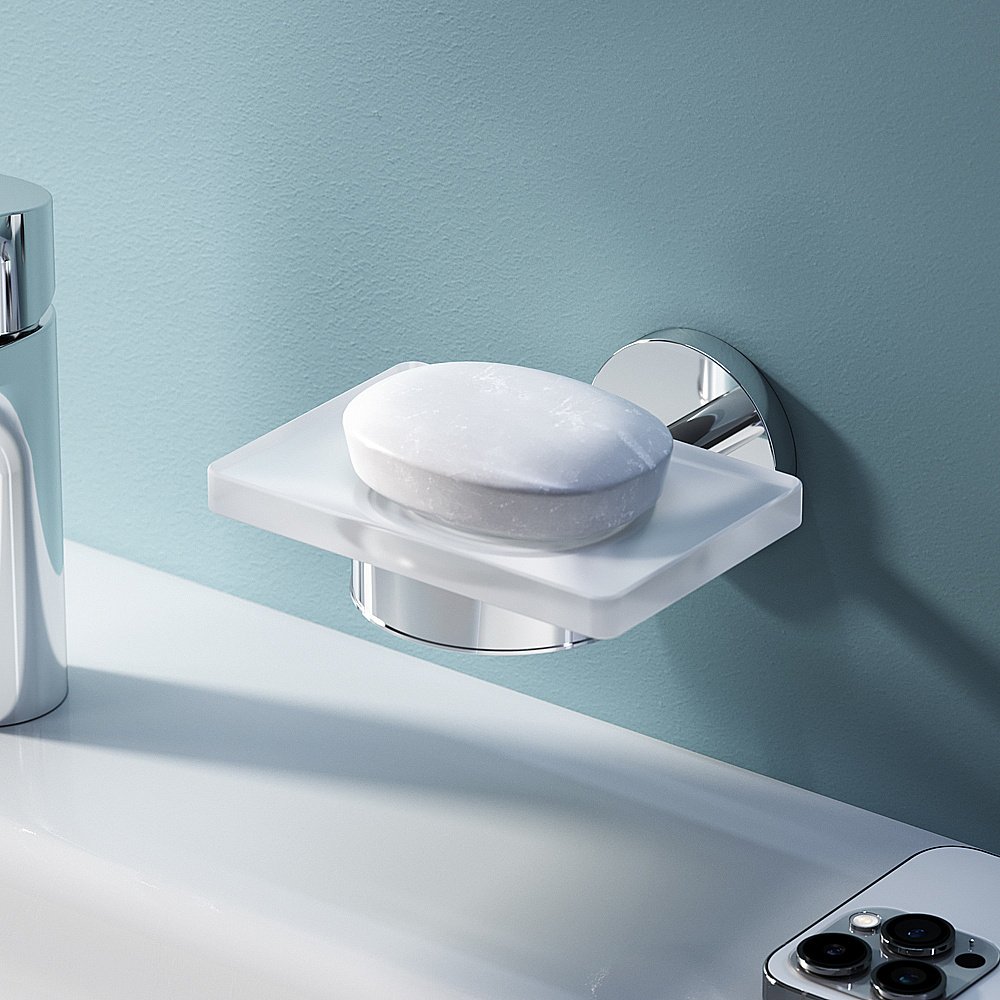 Мыльница AM.PM X-Joy A85A34200 хром купить в интернет-магазине сантехники Sanbest