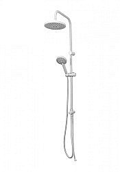 Душевая система Orange O-Shower OW02w белый купить в интернет-магазине сантехники Sanbest