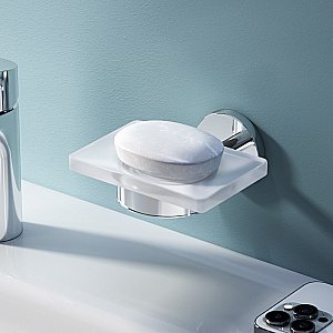 Мыльница AM.PM X-Joy A85A34200 хром купить в интернет-магазине сантехники Sanbest