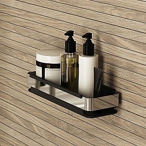 Полка Iddis Optima Home SHE13SBi44 купить в интернет-магазине сантехники Sanbest