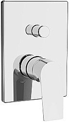 Смеситель для душа Aquanet Static AF330-51С купить в интернет-магазине сантехники Sanbest