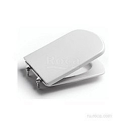 Сиденье для унитаза Roca Dama Senso ZRU9000040 купить в интернет-магазине сантехники Sanbest